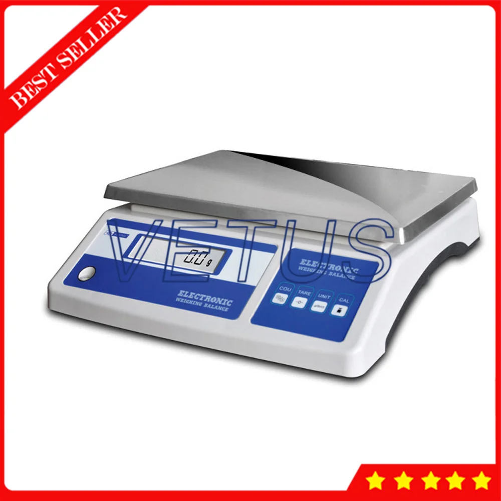 LCD Display Precision Electronic Counting Scale 5kg/0.1g Electronic Platform Scale With spirit bubble
LCD Display Precision Electronic Counting Scale 5kg/0.1g Electronic Platform Scale With spirit bubble