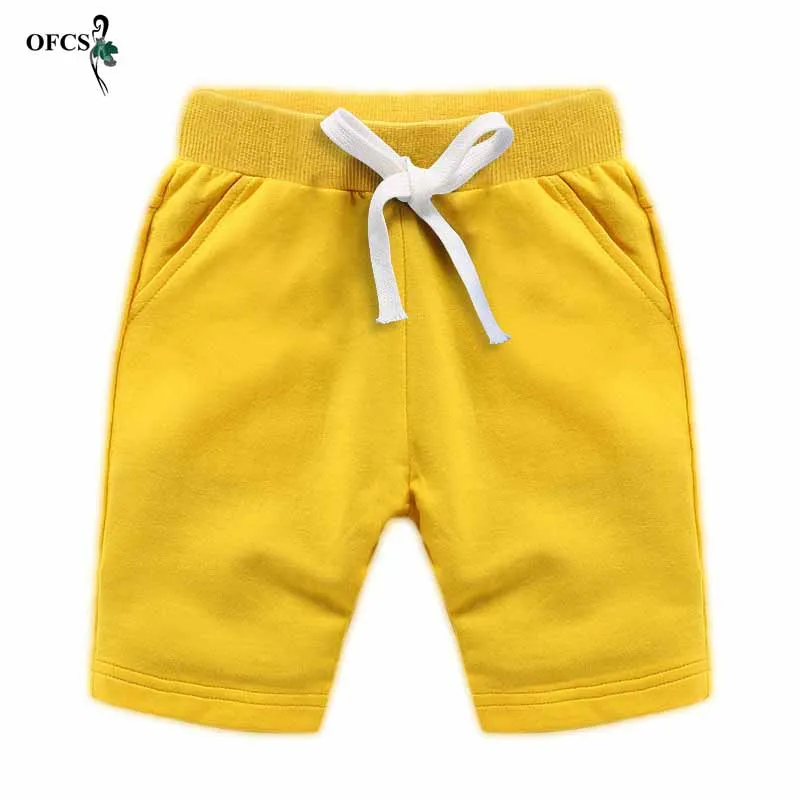 New Retail Colorful 10 Colors Kids Trousers Children Pants For Baby Boys And Girl's Summer Beach Loose Cotton Shorts Size 80-150
New Retail Colorful 10 Colors Kids Trousers Children Pants For Baby Boys And Girl's Summer Beach Loose Cotton Shorts Size 80-150