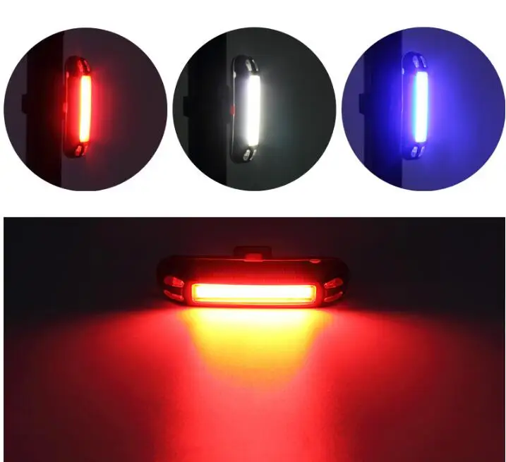 GUB M-38 COB Rear Bike light Taillight MTB Road Safety Warning USB Rechargeable LED Cycling Bicycle Light Tail Lamp
GUB M-38 COB Rear Bike light Taillight MTB Road Safety Warning USB Rechargeable LED Cycling Bicycle Light Tail Lamp