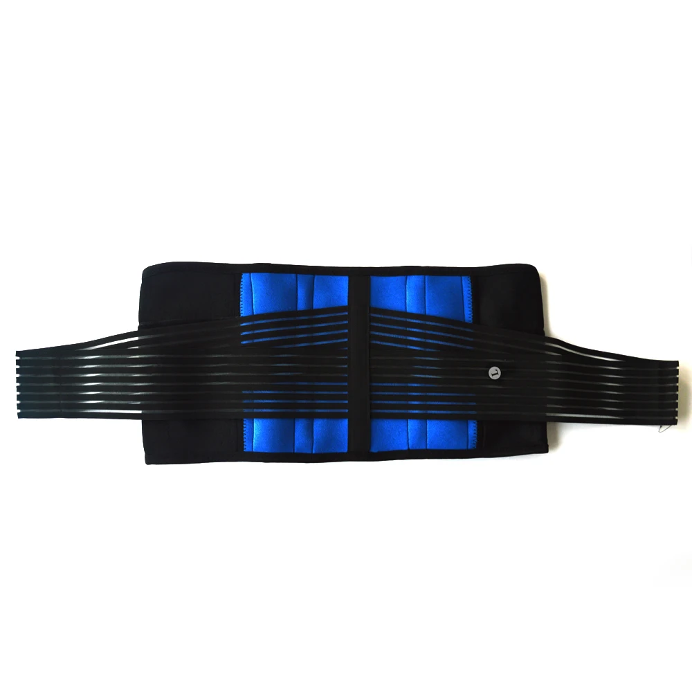 Hot Sale Sports Waist Support Brace Breathable Neoprene Waist Trimmer Belt Lower Back Waist Support Belt For Men Black S-4XL
Hot Sale Sports Waist Support Brace Breathable Neoprene Waist Trimmer Belt Lower Back Waist Support Belt For Men Black S-4XL