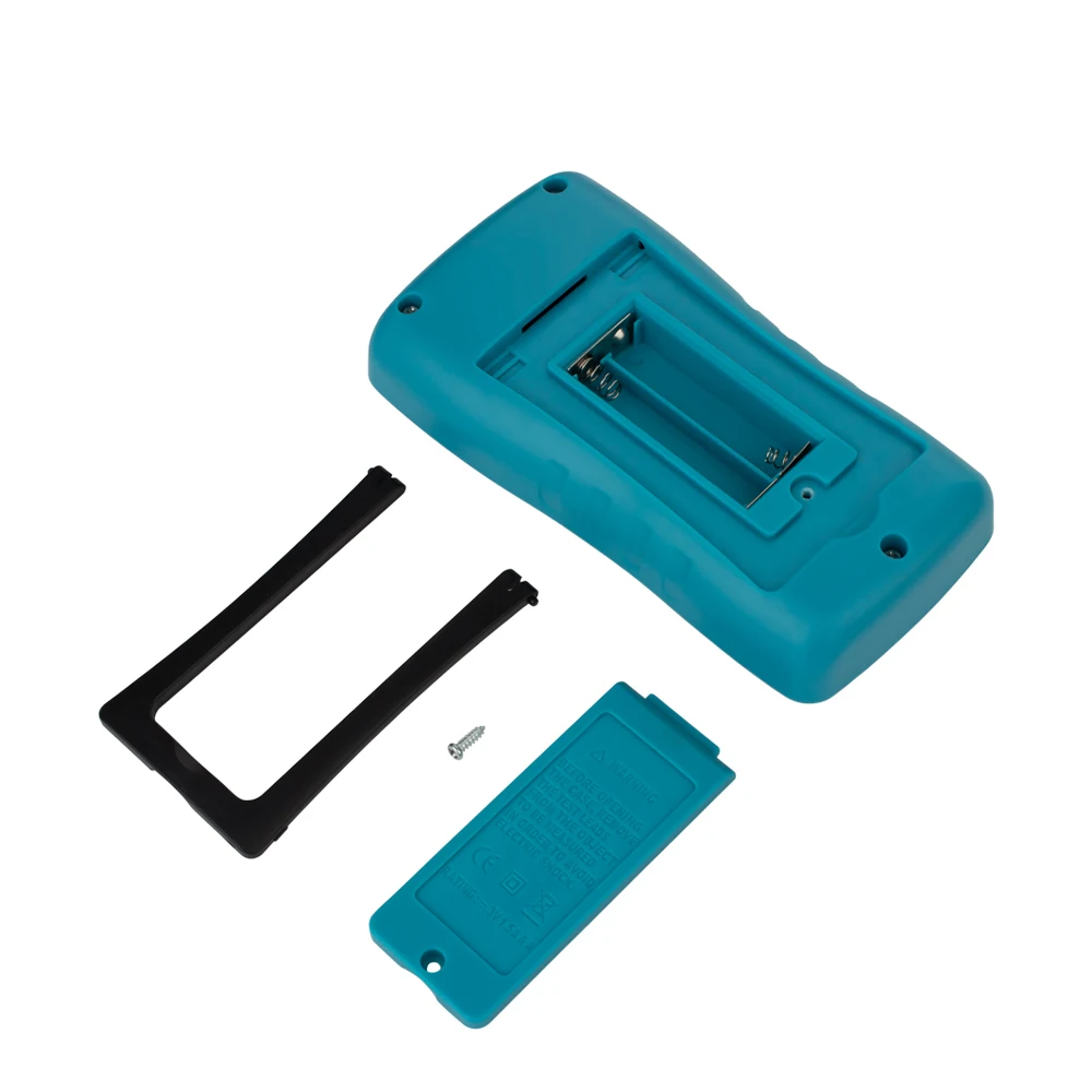 ANENG M10 Digital Multimeter Professional 6000 Count Electronic AC DC Voltmeter Ammeter Transistor Capacitor Resistor Tester
ANENG M10 Digital Multimeter Professional 6000 Count Electronic AC DC Voltmeter Ammeter Transistor Capacitor Resistor Tester