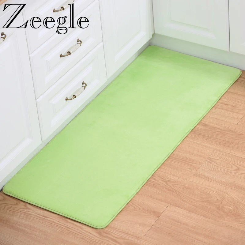 Zeegle Kitchen Besides Mat Modern Hallway Rugs Thick Door Mats Large Size Carpet Bathroom Mats Anti-skid Floor Area Rugs
Zeegle Kitchen Besides Mat Modern Hallway Rugs Thick Door Mats Large Size Carpet Bathroom Mats Anti-skid Floor Area Rugs