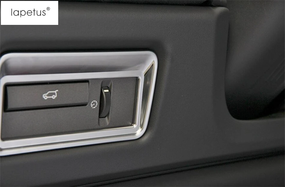 Lapetus Accessories For Range Rover Evoque 2012 - 2018 Front Head Light Headlight Switches Button Frame Molding Cover Kit Trim
Lapetus Accessories For Range Rover Evoque 2012 - 2018 Front Head Light Headlight Switches Button Frame Molding Cover Kit Trim