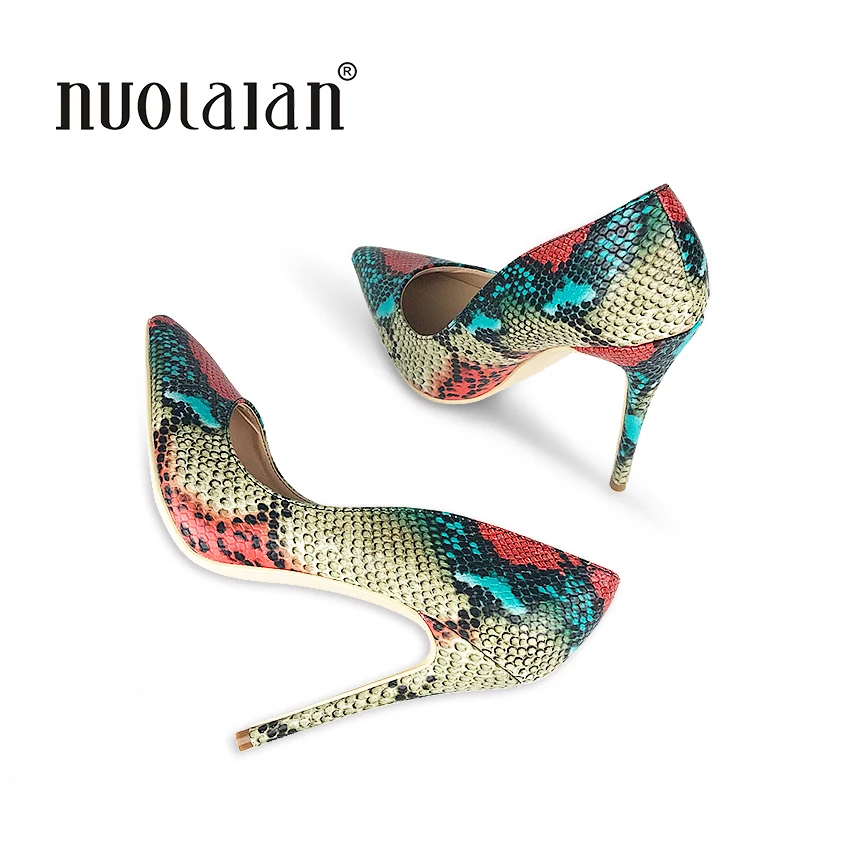 Top Quality Women Pumps Snake Printing Women High Heels 2018 NEW Fashion Party Wedding Sexy Women Shoes 12cm/10cm/8cm
Top Quality Women Pumps Snake Printing Women High Heels 2018 NEW Fashion Party Wedding Sexy Women Shoes 12cm/10cm/8cm