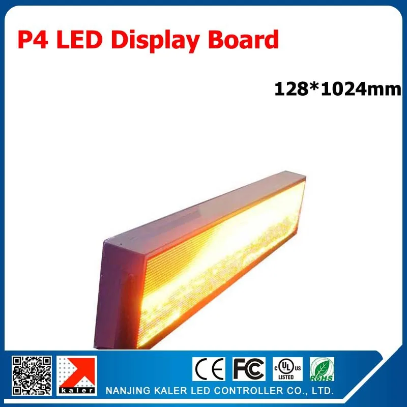 TEEHO P4 Indoor LED Display Module 256*128mm 1/16 scan 3in1 SMD RGB Full Color LED Text Display Board 128*1024mm
TEEHO P4 Indoor LED Display Module 256*128mm 1/16 scan 3in1 SMD RGB Full Color LED Text Display Board 128*1024mm