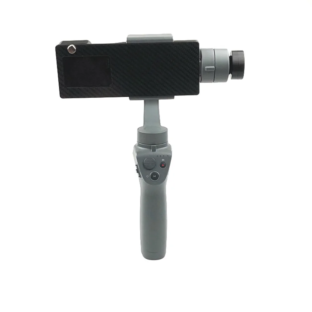 Sunnylife New Arrival 3D print GoPro Hero5/6 Camera Mounting Adapter with Sunhood for OSMO MOBILE Handheld Gimbal Accessories
Sunnylife New Arrival 3D print GoPro Hero5/6 Camera Mounting Adapter with Sunhood for OSMO MOBILE Handheld Gimbal Accessories