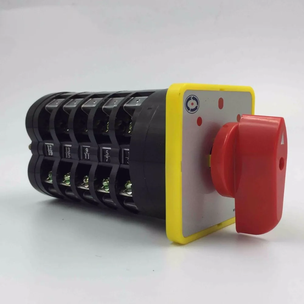 LW5-16D1362/5 Silver Point Universal Change-over Switch Rotating Switch Switch Capacitance Cabinet 5 Section 3 Archives
LW5-16D1362/5 Silver Point Universal Change-over Switch Rotating Switch Switch Capacitance Cabinet 5 Section 3 Archives