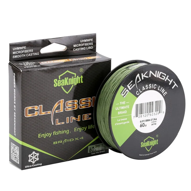 500 M top grade PE braided wire fishing line super strong level Multifilament line 6-80LB Ocean fishing
500 M top grade PE braided wire fishing line super strong level Multifilament line 6-80LB Ocean fishing