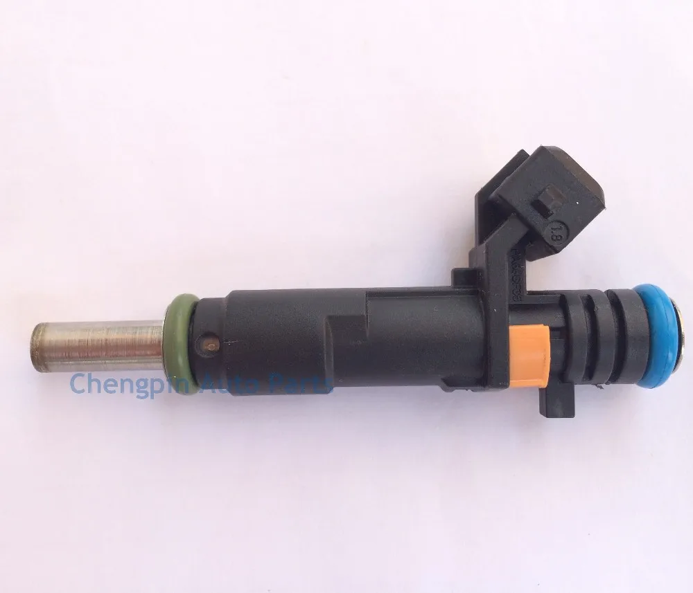 Auto Parts Original Fuel Injector OEM# 55353806 Nozzle Replacement For Chevrolet Cruze 1.8 For Wholesale and Retail
Auto Parts Original Fuel Injector OEM# 55353806 Nozzle Replacement For Chevrolet Cruze 1.8 For Wholesale and Retail