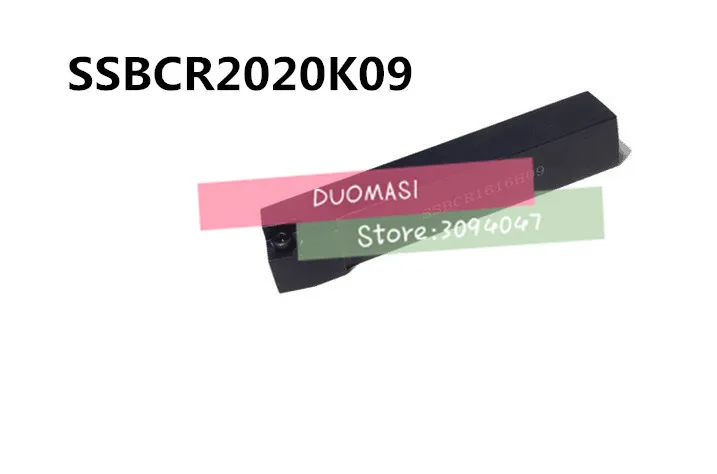 Ssbcr20k09 20*20*125 мм токарный станок для резки металла токарный станок с ЧПУ токарные инструменты Внешний токарный инструмент держатель s-типа SSBCR/L
Ssbcr20k09 20*20*125 мм токарный станок для резки металла токарный станок с ЧПУ токарные инструменты Внешний токарный инструмент держатель s-типа SSBCR/L