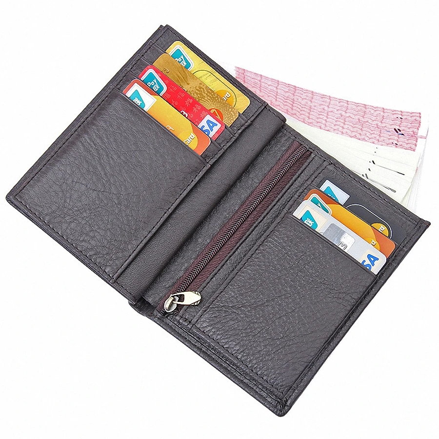 HOT Genuine Cowhide Leather Men Wallet Short Coin Purse Small Vintage Wallet Brand High Quality Designer LI-1915
HOT Genuine Cowhide Leather Men Wallet Short Coin Purse Small Vintage Wallet Brand High Quality Designer LI-1915