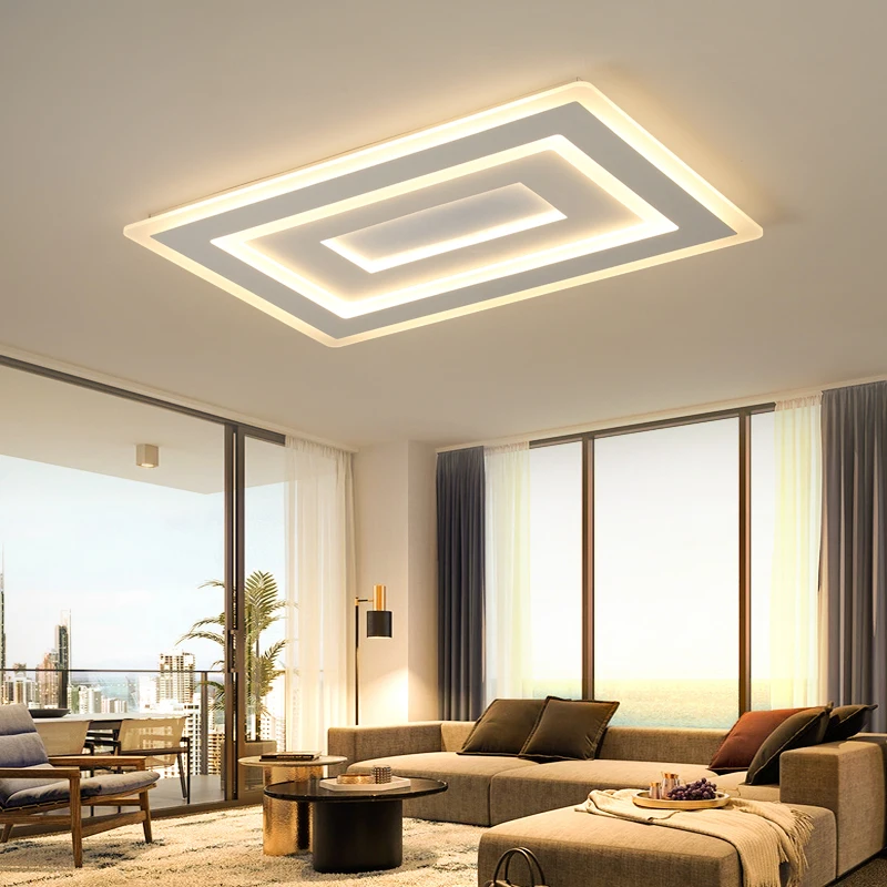 LED Ceiling lights Modern Acrylic Kitchen Indoor Lighting Ceiling lamp For Dining Room Living Room Lamp De Techo Luminaire
LED Ceiling lights Modern Acrylic Kitchen Indoor Lighting Ceiling lamp For Dining Room Living Room Lamp De Techo Luminaire