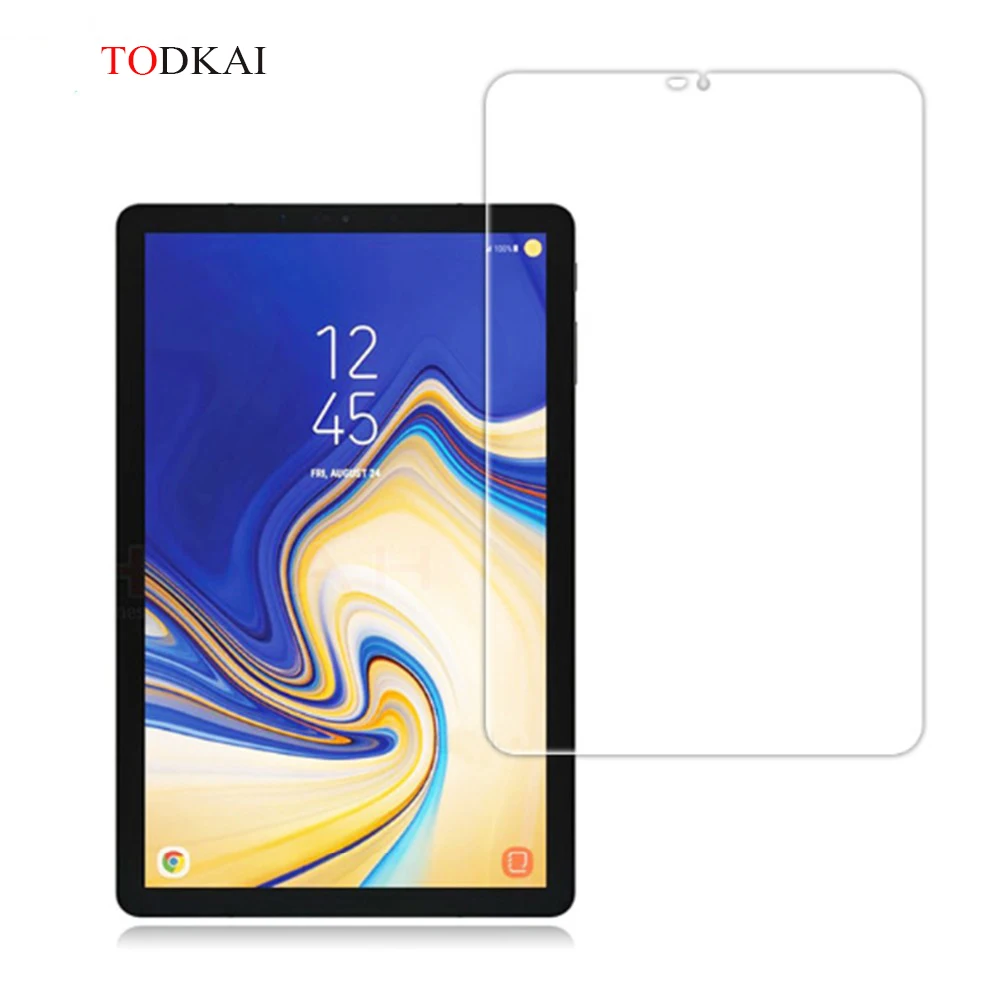 Закаленное стекло для планшетов Samsung Galaxy Tab S4 10 5 дюйма диагональ экрана