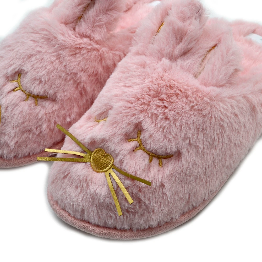 Cute Bunny Fuzzy Slippers |Warm Animal Memory Foam Rabbit Plush |Women Indoor Outdoor Bedroom Slippers
Cute Bunny Fuzzy Slippers |Warm Animal Memory Foam Rabbit Plush |Women Indoor Outdoor Bedroom Slippers