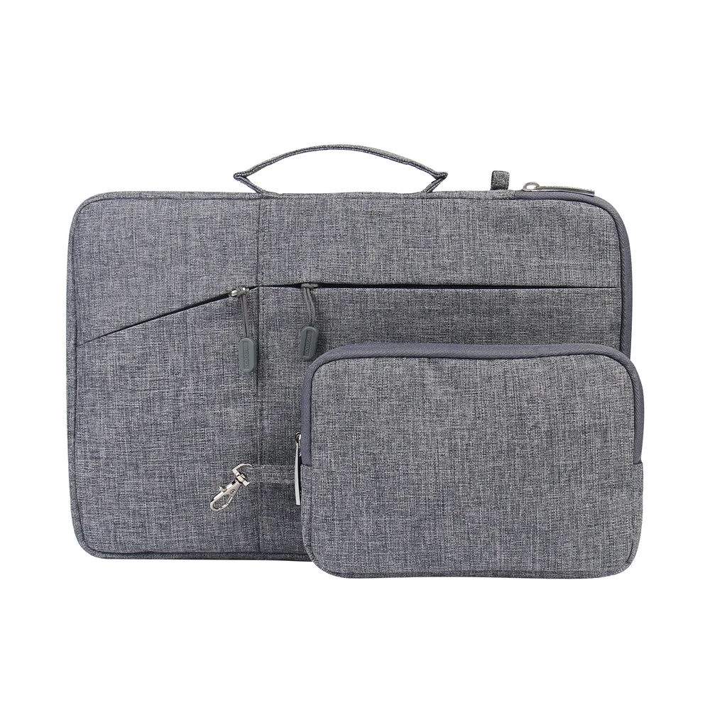 Megoo 12" Sleeve Case with Accessory Pouch for Microsoft Surface Pro 8/X/7/6/5/4/3 11" 12" Macbook/HP/Samsung Chromebook Case
Megoo 12" Sleeve Case with Accessory Pouch for Microsoft Surface Pro 8/X/7/6/5/4/3 11" 12" Macbook/HP/Samsung Chromebook Case