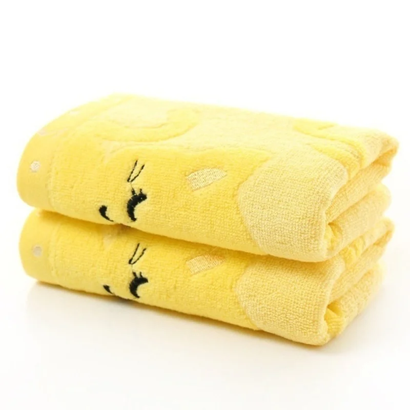 26*50cm Home Living Cute Cat Child Towel Bamboo Fiber Towel Cotton Towel Strong Water Absorbing Microfiber
26*50cm Home Living Cute Cat Child Towel Bamboo Fiber Towel Cotton Towel Strong Water Absorbing Microfiber