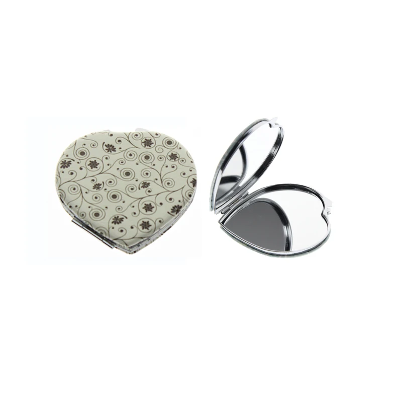 7cm Heart Double Sided Stainless Steel Portable Folding Cute Compact Mirror For Women Girls Kids Children
7cm Heart Double Sided Stainless Steel Portable Folding Cute Compact Mirror For Women Girls Kids Children