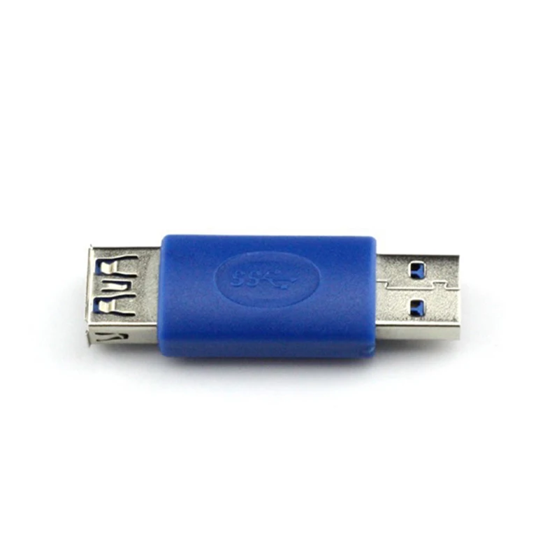 10 шт./лот USB 3 0 A папа к Micro B адаптер USB3.0 AM AF коннектор удлинитель преобразователь F/F