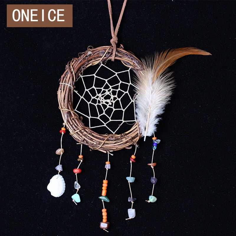 Ловец снов лоза ретро оригинальные аксессуары ручной работы Ловец снов Сеть рождественские украшения для дома 
Ловец снов лоза ретро оригинальные аксессуары ручной работы Ловец снов Сеть рождественские украшения для дома