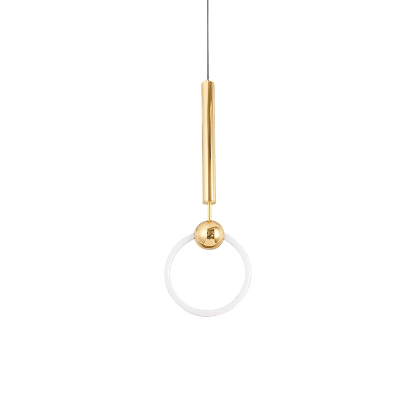 Modern Round Circle Pendant Lights LED Pendant Lamps Luminaire Hanglamps For Living Room Luminaire Dining Room lustre lamp
Modern Round Circle Pendant Lights LED Pendant Lamps Luminaire Hanglamps For Living Room Luminaire Dining Room lustre lamp