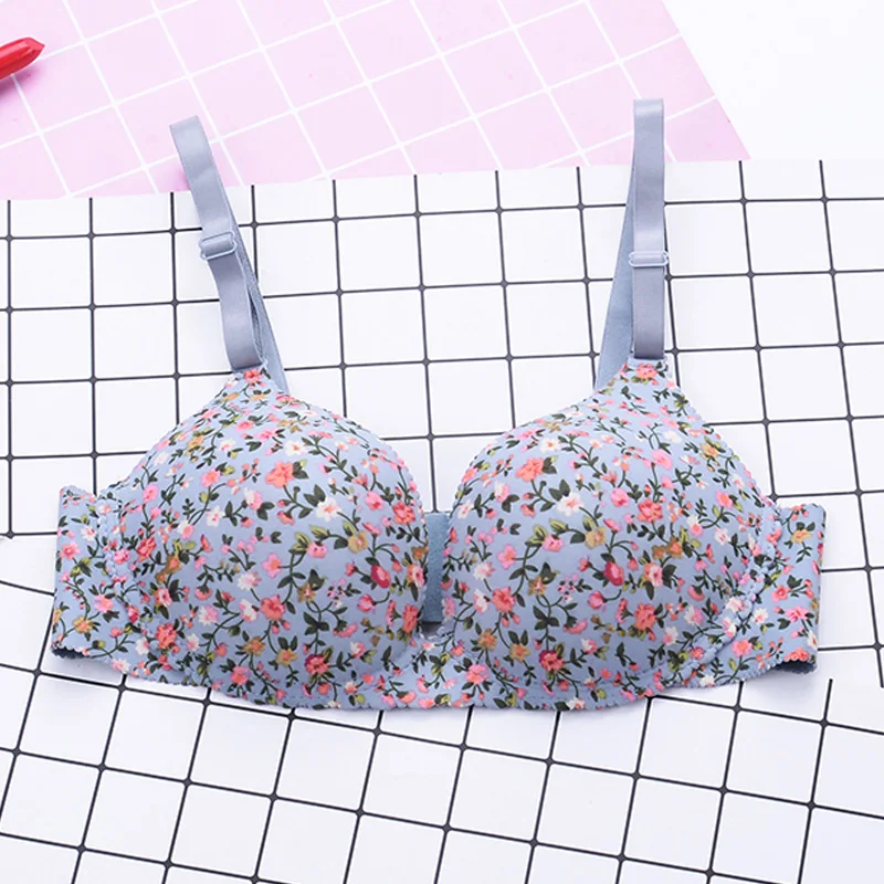 Teenage Girls Underwear Sets Bras for Kids Small Sports Training Push Up Bra Prints Girl Underwear Without Rims Undergarment
Teenage Girls Underwear Sets Bras for Kids Small Sports Training Push Up Bra Prints Girl Underwear Without Rims Undergarment