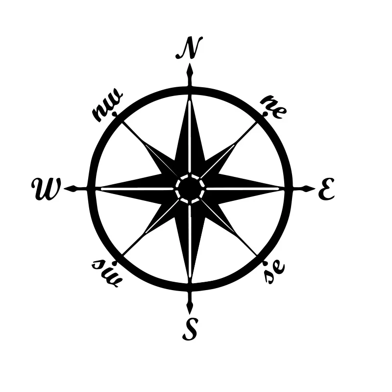 ART Compass Wall Stickers For Home Decal For Car Decal Living Room Home Decoration Wall Sticker bedroom decor
ART Compass Wall Stickers For Home Decal For Car Decal Living Room Home Decoration Wall Sticker bedroom decor