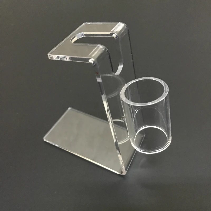 Tattoo Machine Holder Stand Transparent Acrylic Tattoo Gun Supply Stand Rack Accessory for Tattooist
Tattoo Machine Holder Stand Transparent Acrylic Tattoo Gun Supply Stand Rack Accessory for Tattooist