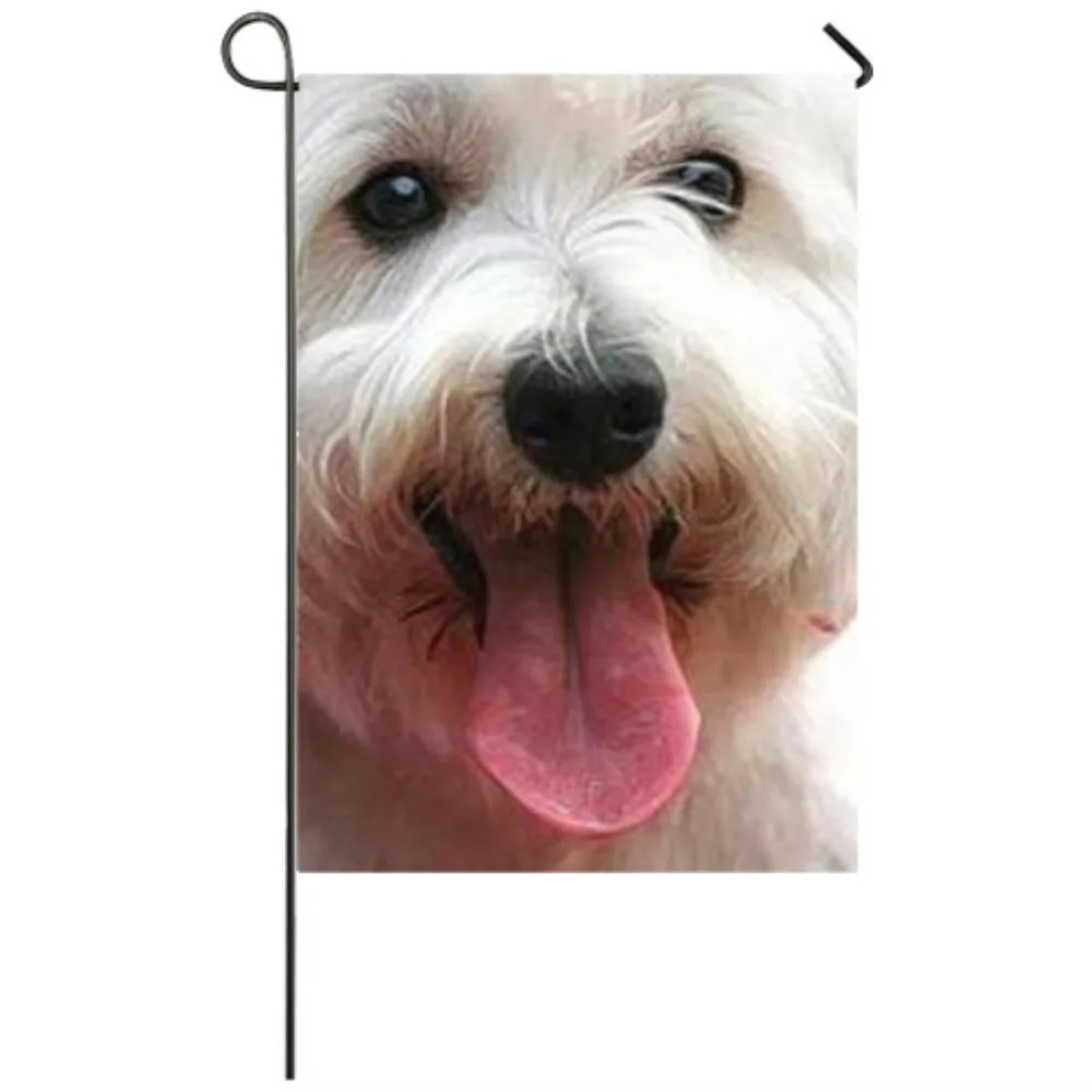 Yorkie dog Garden flag Seasonal Flags Weatherproof Decoration garden flags party home house decorations
Yorkie dog Garden flag Seasonal Flags Weatherproof Decoration garden flags party home house decorations