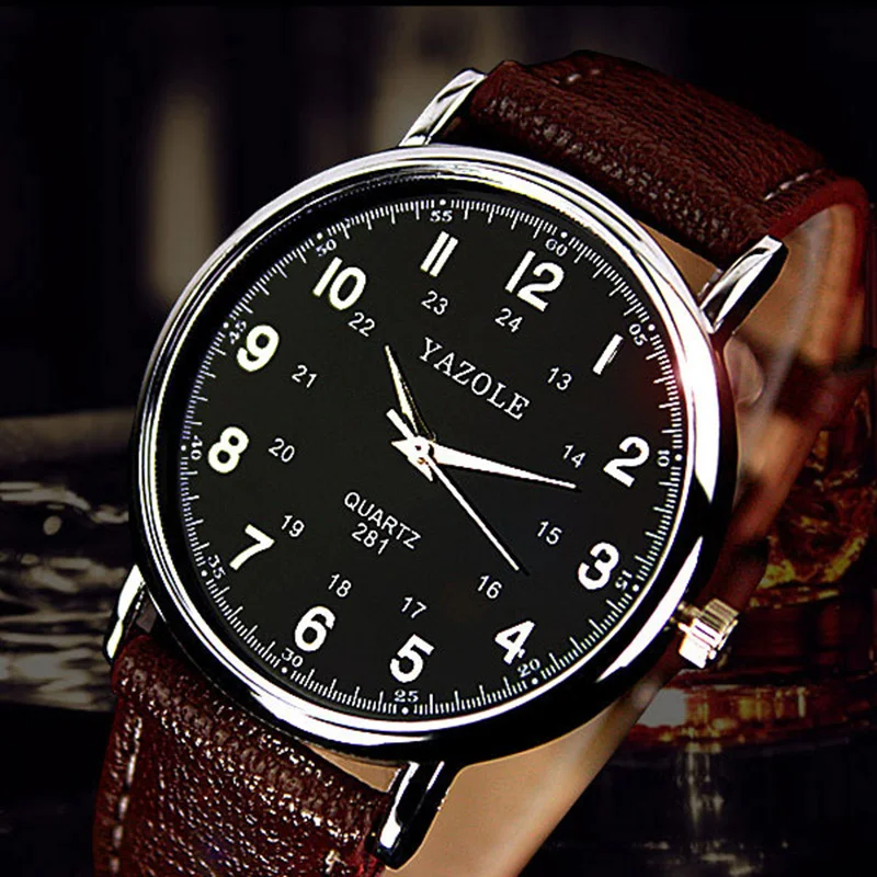 Men Sport Watches 2019 New Business Quartz Watch Top Brand Luxury Famous Leather Wristwatch For Male Clock Relogio Masculino | Наручные