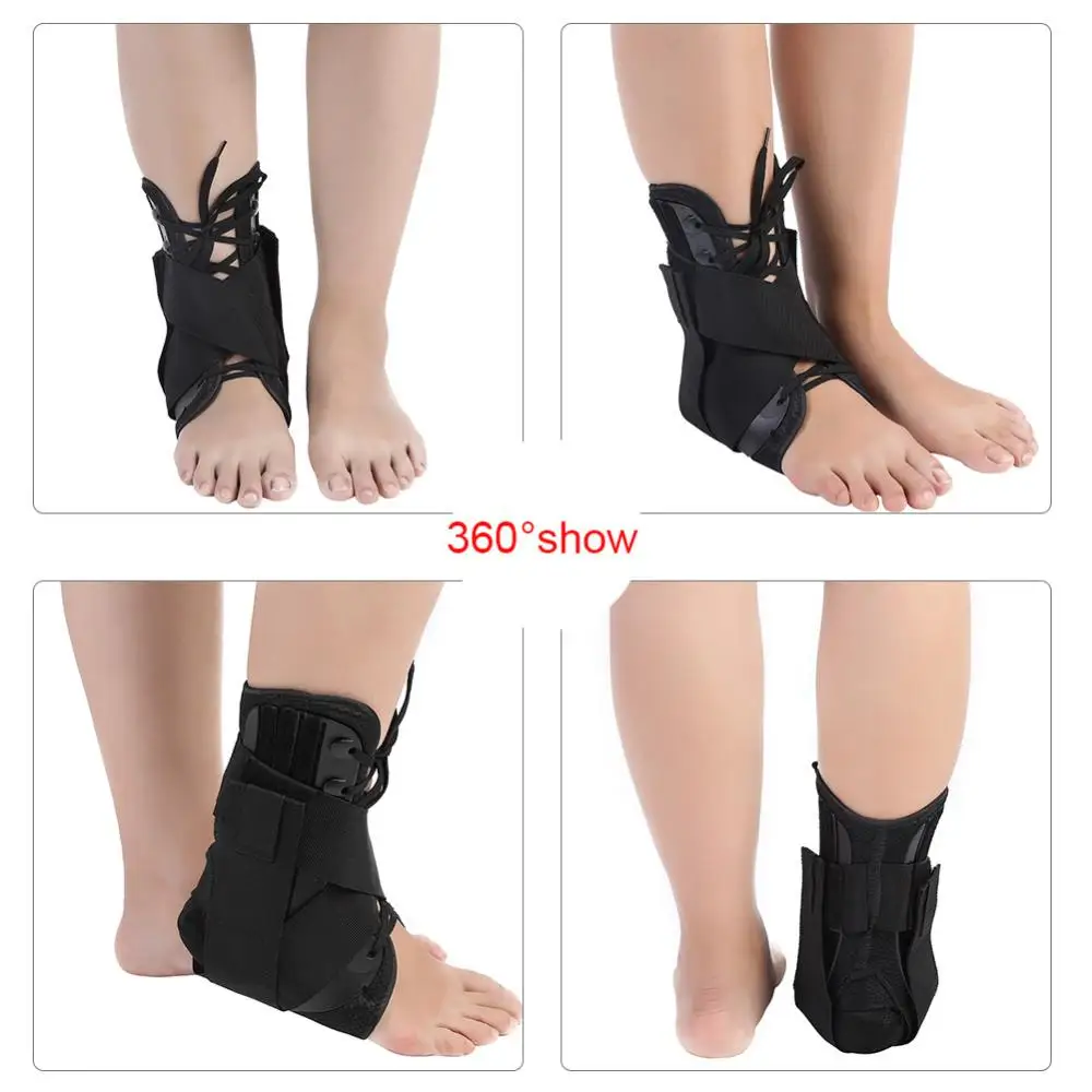Ankle Braces Support Breathable Orthosis Adjustable Posture Corrector Sprain Arthritis Recovery Ankles Relieve Pains Correction
Ankle Braces Support Breathable Orthosis Adjustable Posture Corrector Sprain Arthritis Recovery Ankles Relieve Pains Correction