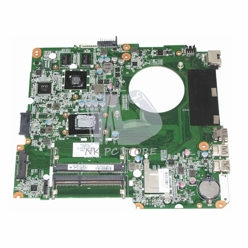 738152-001 738152-501 Материнская плата для ноутбука HP 14N, материнская плата DA0U81MB6C0, I3-3217U, процессор DDR3 HD8690M, графический процессор
738152-001 738152-501 Материнская плата для ноутбука HP 14N, материнская плата DA0U81MB6C0, I3-3217U, процессор DDR3 HD8690M, графический процессор