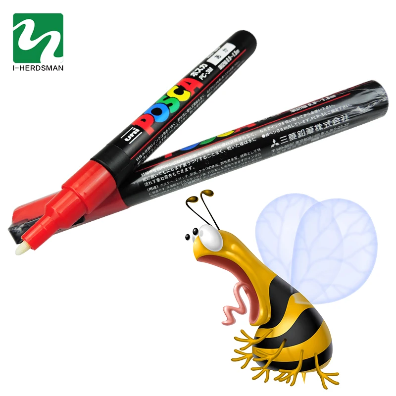 Queen King Bee Marker Pen 5 Color Not Fade Bee Identification Pens Beekeeping Tools White Yellow Red Green Blue
Queen King Bee Marker Pen 5 Color Not Fade Bee Identification Pens Beekeeping Tools White Yellow Red Green Blue
