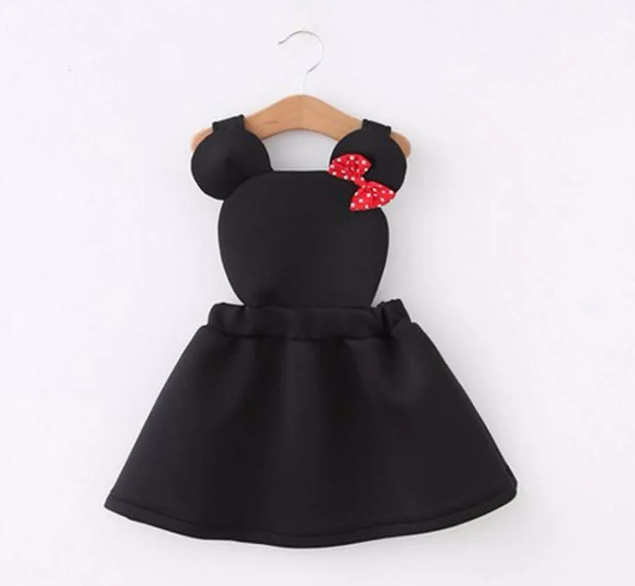Infant Baby Girls Cartoon Soft Belt Minnie Dress With Bow Children Kids Princess Party Brithday Dresses Spring Summer Vestidos
Infant Baby Girls Cartoon Soft Belt Minnie Dress With Bow Children Kids Princess Party Brithday Dresses Spring Summer Vestidos