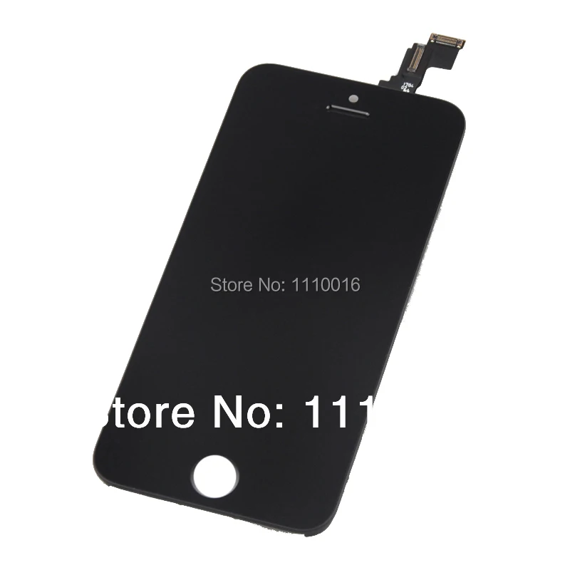 New Arrival! New high quality Black / White LCD Display Touch Screen Digitizer Full Assembly for iPhone 5C, Free Shipping
New Arrival! New high quality Black / White LCD Display Touch Screen Digitizer Full Assembly for iPhone 5C, Free Shipping