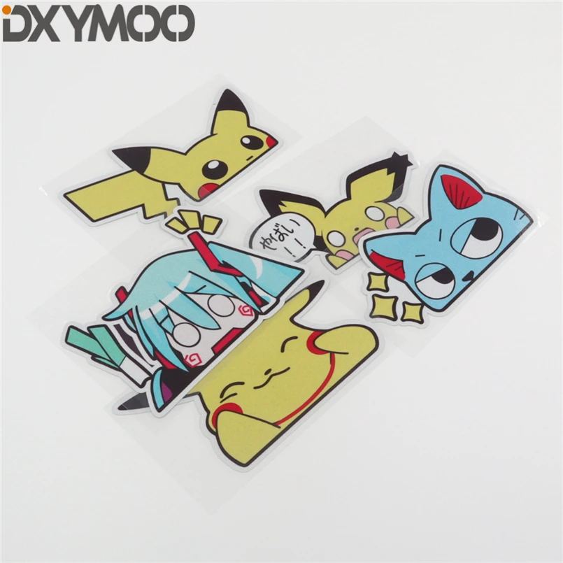Car Styling Vinyl Decal Cute Lovely Cartoon Motorcycle Oil Tank Body Sticker Bumper
Car Styling Vinyl Decal Cute Lovely Cartoon Motorcycle Oil Tank Body Sticker Bumper