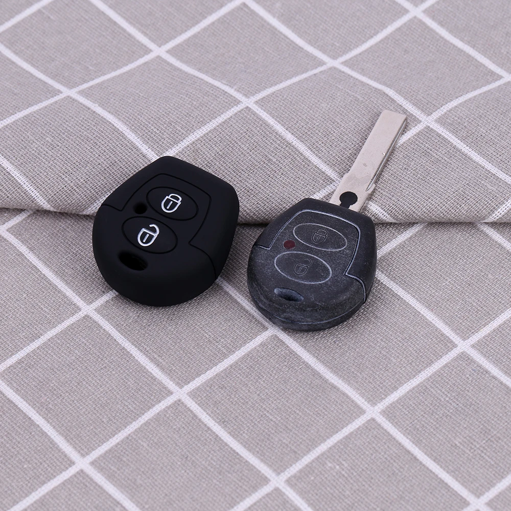 2 buttons Silicone car key cover case suitable for Volkswagen Polo Passat b5 Golf 4 5 6 MK6 EOS Fox Scirocco
2 buttons Silicone car key cover case suitable for Volkswagen Polo Passat b5 Golf 4 5 6 MK6 EOS Fox Scirocco