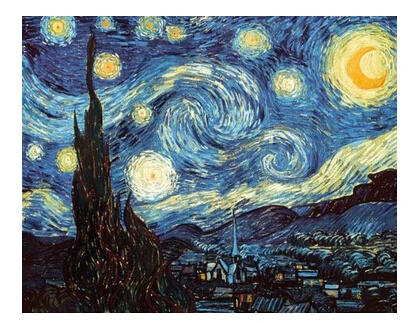 Van Goh Stars Custom Best Nice Stylish Classical Home Decor Fashionable Modern Poster Size (50x76cm) Wall Sticker Free Shipping
Van Goh Stars Custom Best Nice Stylish Classical Home Decor Fashionable Modern Poster Size (50x76cm) Wall Sticker Free Shipping