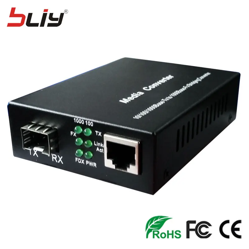 SFP GPON ONU olt конвертер медиафайлов sfp 1 gigabit волокна порт rj45 незащищенная витая пара