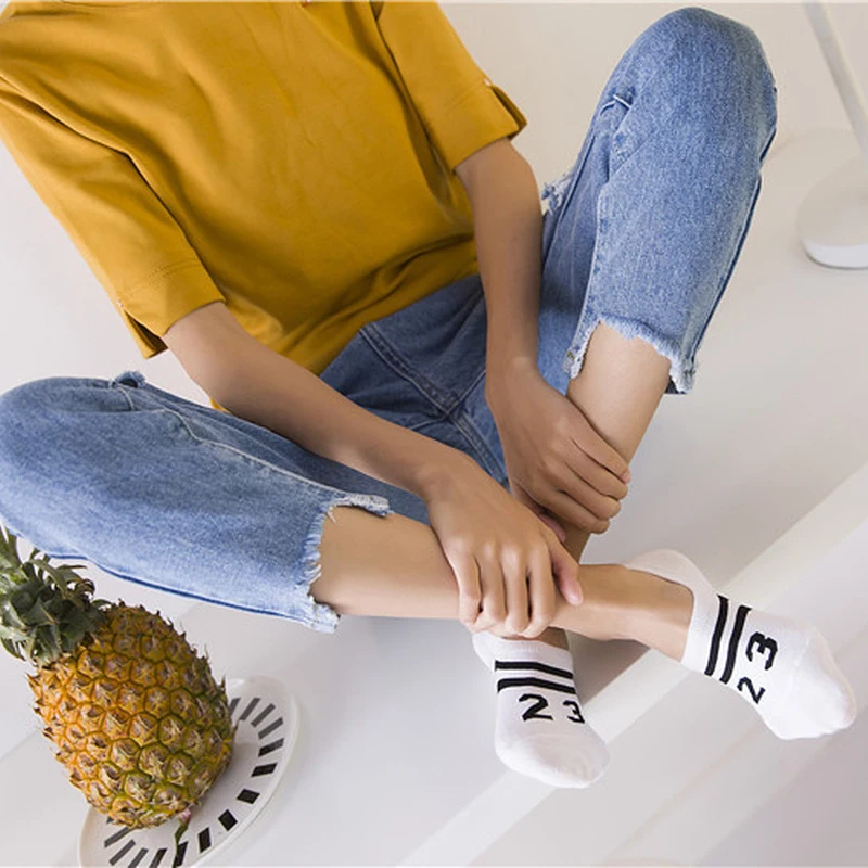 Hot Sale 1Pairs Women Comfortable Number Cotton Sock Slippers Short Ankle Socks Beautiful Colors Popular Style Socks
Hot Sale 1Pairs Women Comfortable Number Cotton Sock Slippers Short Ankle Socks Beautiful Colors Popular Style Socks