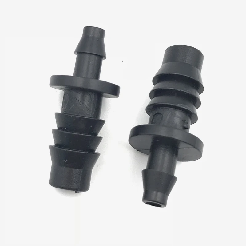 10/50Pcs 8/11mm to 4/7mm Water Connectors Splitters Farm Irrigation Garden Lawn Water Hose Connector Irrigation System
10/50Pcs 8/11mm to 4/7mm Water Connectors Splitters Farm Irrigation Garden Lawn Water Hose Connector Irrigation System