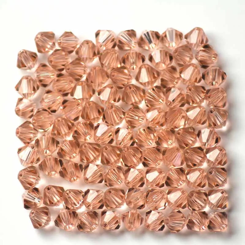 200pcs 5mm Bicone 5301 Austria Crystal Beads charm Glass Beads Loose Spacer Bead for DIY Jewelry Making
200pcs 5mm Bicone 5301 Austria Crystal Beads charm Glass Beads Loose Spacer Bead for DIY Jewelry Making