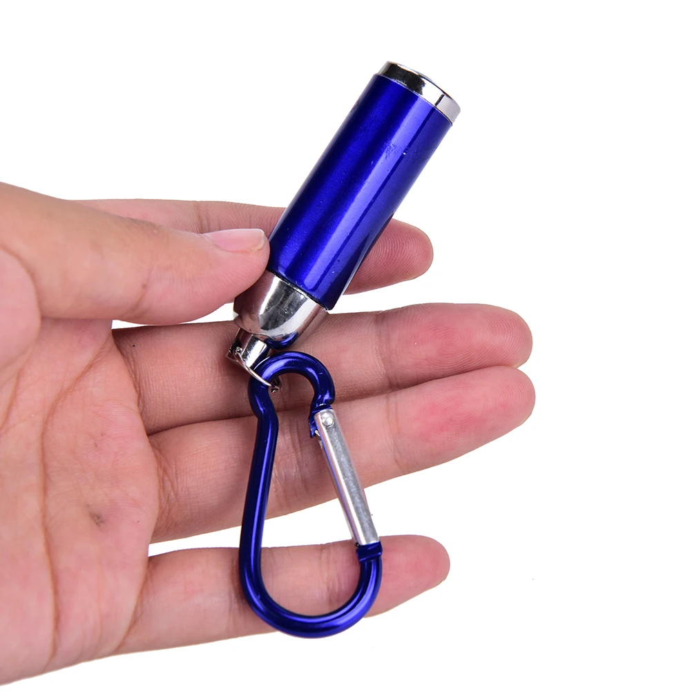 Outdoor LED Mini Flashlight Torch Carabiner Keychain Portable Lighting for Outdoor Activities Flashlights & Torches 1pcs
Outdoor LED Mini Flashlight Torch Carabiner Keychain Portable Lighting for Outdoor Activities Flashlights & Torches 1pcs