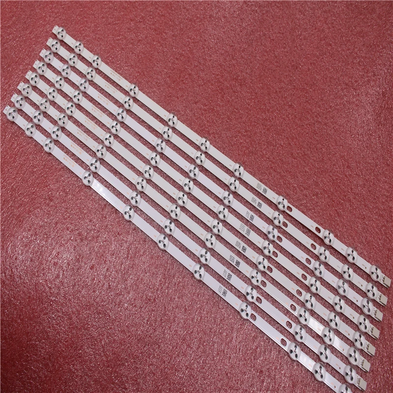 10pcs x 32 inch LED Backlight Strip Replacement for VESTEL 32D1334DB VES315WNDL-01 VES315WNDS-2D-R02 VES315WNDA-01 11-LEDs 574mm
10pcs x 32 inch LED Backlight Strip Replacement for VESTEL 32D1334DB VES315WNDL-01 VES315WNDS-2D-R02 VES315WNDA-01 11-LEDs 574mm