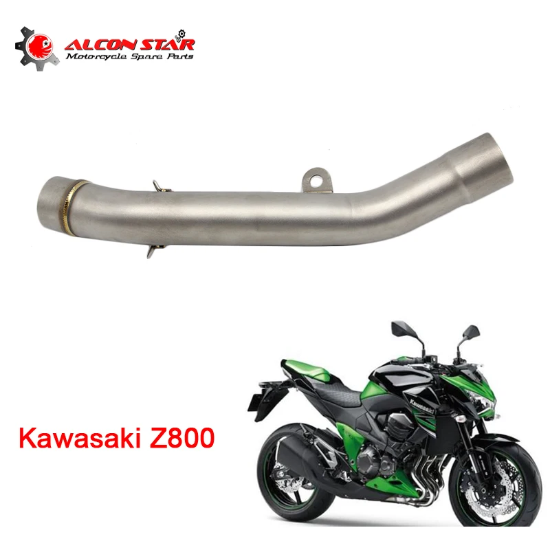 Alconstar для Kawasaki Z800 мотоциклетная выхлопная средняя труба Соединительная труба глушитель Соединительная труба средняя секция переходная тру...
Alconstar для Kawasaki Z800 мотоциклетная выхлопная средняя труба Соединительная труба глушитель Соединительная труба средняя секция переходная тру...