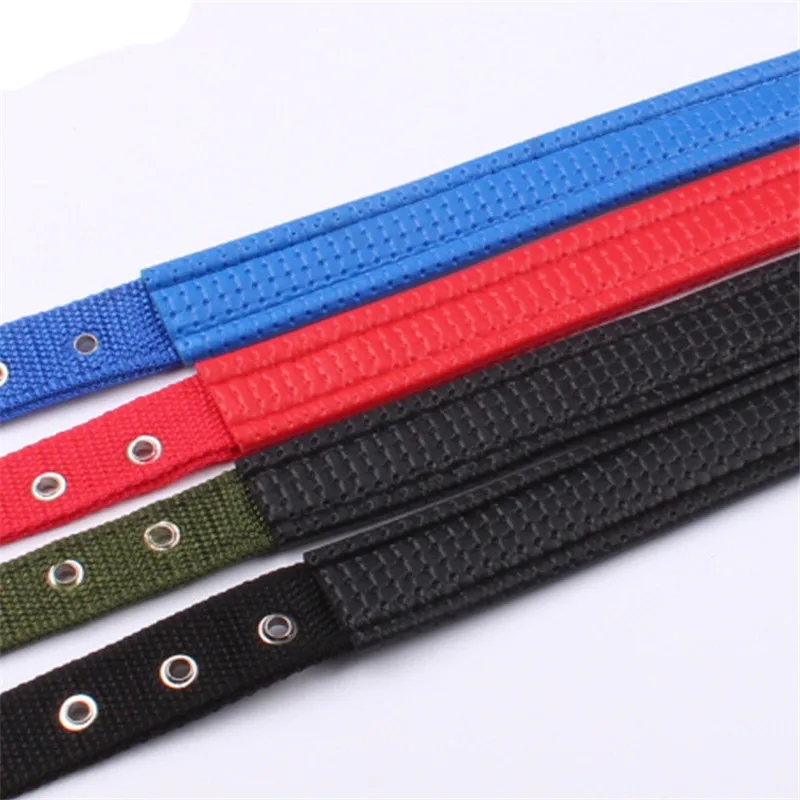 DOGBABY Dog Collar Lining Polypropylene Foam Adjustable Pet Collar For Small Dogs All Season Cat Collars Blue Black Red Green
DOGBABY Dog Collar Lining Polypropylene Foam Adjustable Pet Collar For Small Dogs All Season Cat Collars Blue Black Red Green