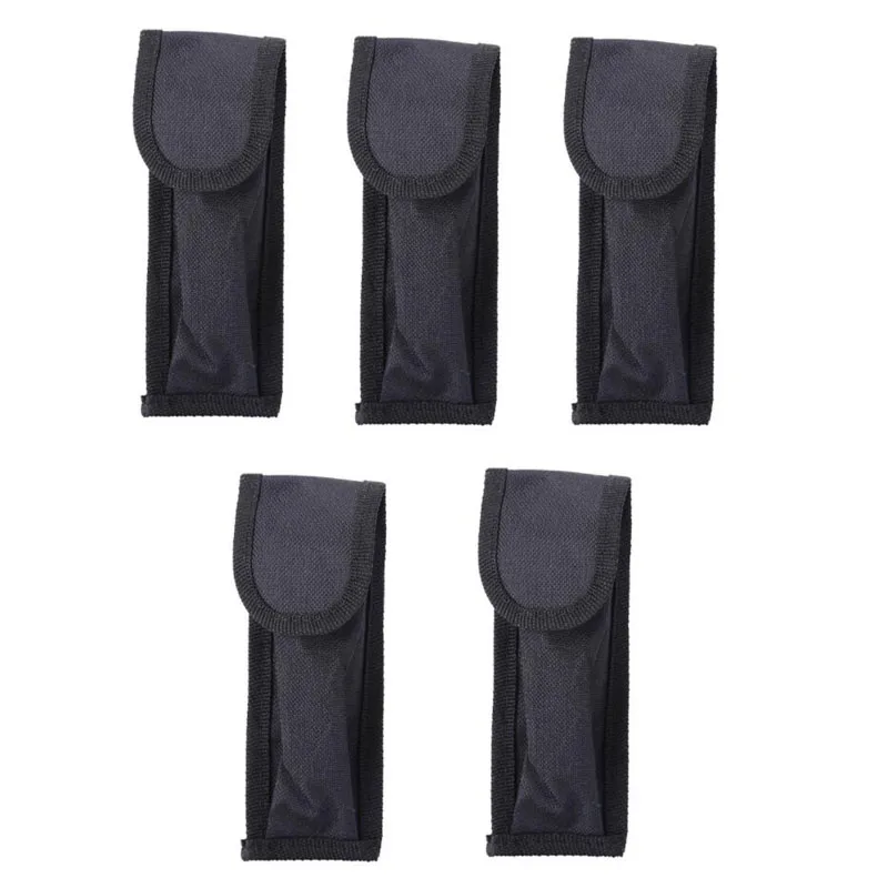 Lot 5pcs Folding Knife Nylon Pouch Bag Outdoor Multifunctional Tools Oxford Nylon Clip Case Pliers Army knife Cover Bag Sleeves
Lot 5pcs Folding Knife Nylon Pouch Bag Outdoor Multifunctional Tools Oxford Nylon Clip Case Pliers Army knife Cover Bag Sleeves