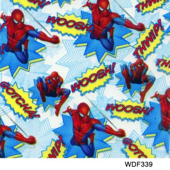 CS339 Printing Materials 50 square Width 0.5m cartoon pattern hydrographic film sticker
CS339 Printing Materials 50 square Width 0.5m cartoon pattern hydrographic film sticker