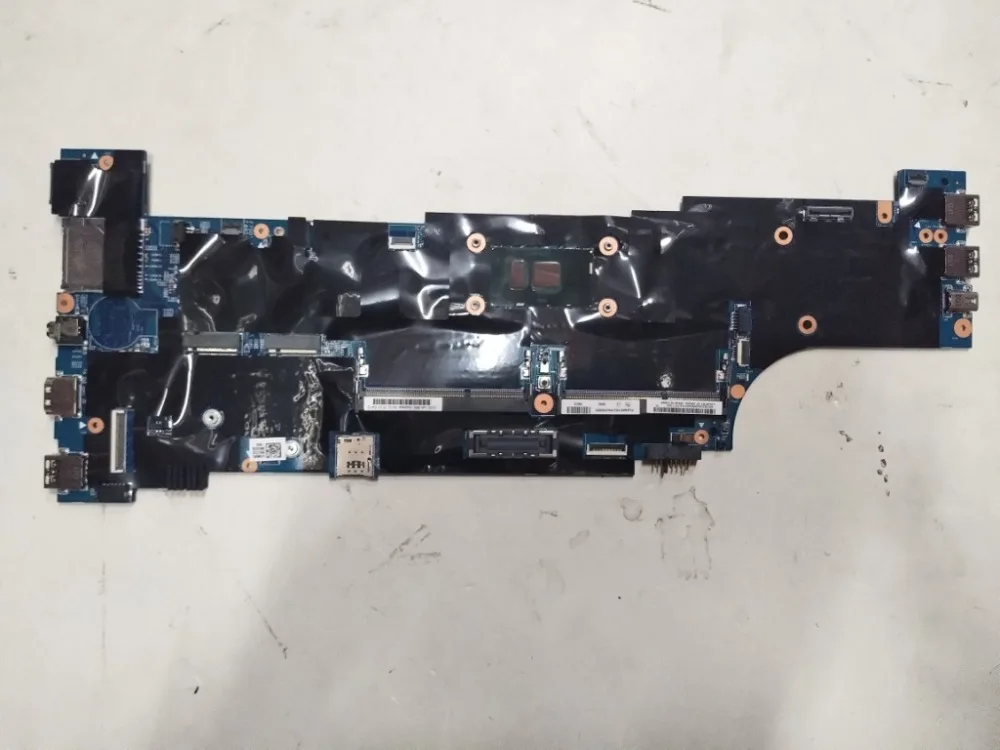Thinkpad T560 I5-6200 Laptop Integrated Video Card Main Board.FRU 01AY499 01AY301 01AY320 01AY321 01AY300
Thinkpad T560 I5-6200 Laptop Integrated Video Card Main Board.FRU 01AY499 01AY301 01AY320 01AY321 01AY300