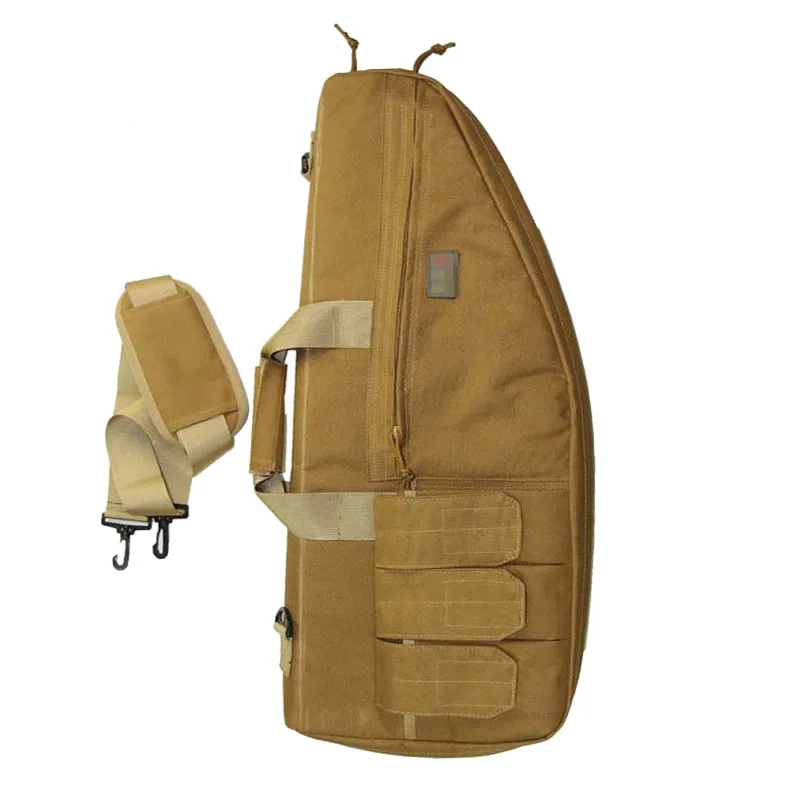 High Quality Nylon 70cm Airsoft Rifle Case Tactical Gun Bag For Outdoor Military War Game Shooting Hunting Pouch Gun Accessories
High Quality Nylon 70cm Airsoft Rifle Case Tactical Gun Bag For Outdoor Military War Game Shooting Hunting Pouch Gun Accessories