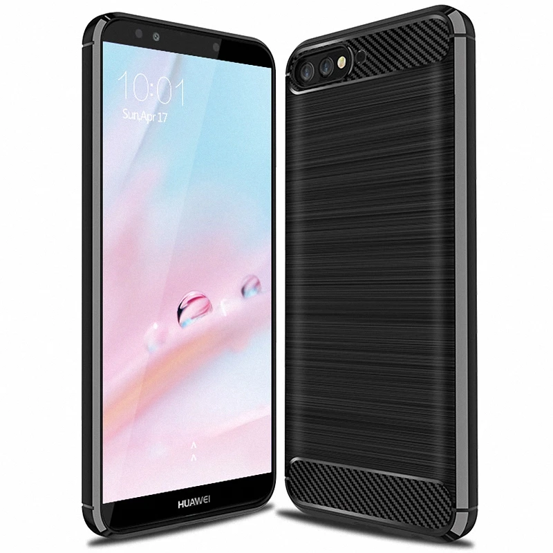 Phone Case Cover for Huawei Y5 lite 2019 DRA-LX5 Prime 2018 DRA-LX2 L02 L22 DRA-LX3 L21 Armor Back cover> | Мобильные телефоны и